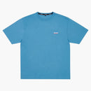 Palace Basically A T-shirt (ss25) Ocean Blue