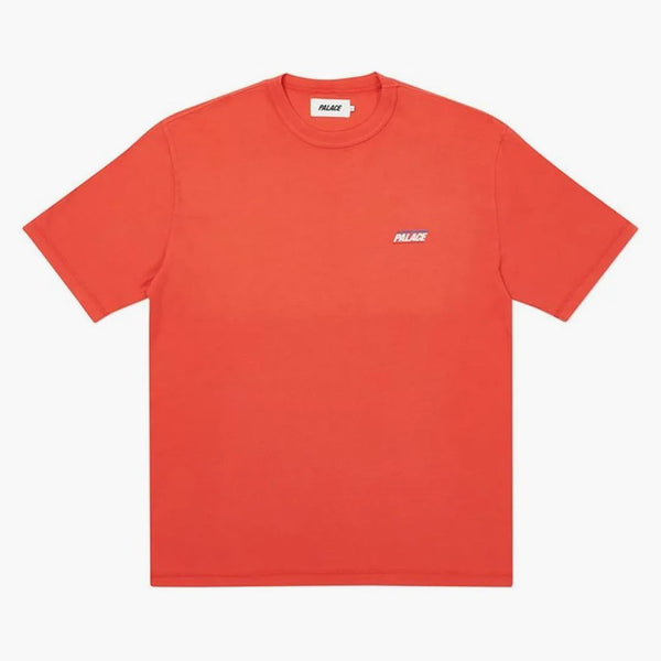 Palace Basically A T-shirt Washsed Red