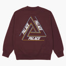 Palazzo fondamentalmente un equipaggio di tri-ferg Borgogna