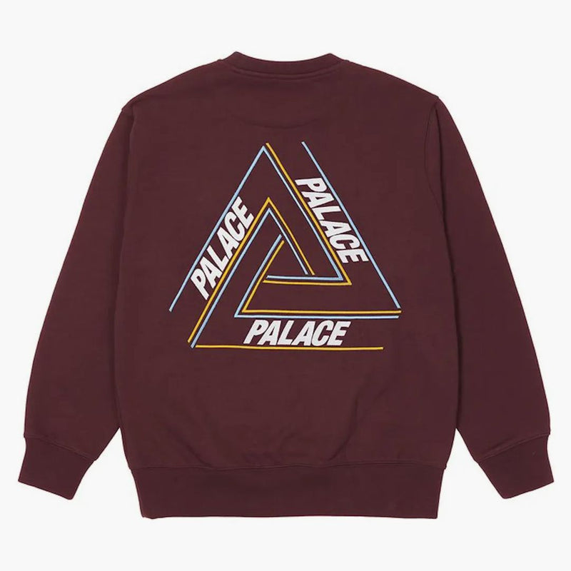 Palace w zasadzie załoga Tri-Ferg Burgundia