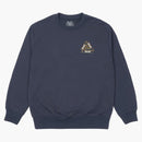 Palace i princip en Tri-Ferg Crew Navy