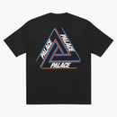 Palace Basically A Tri-ferg T-shirt Black