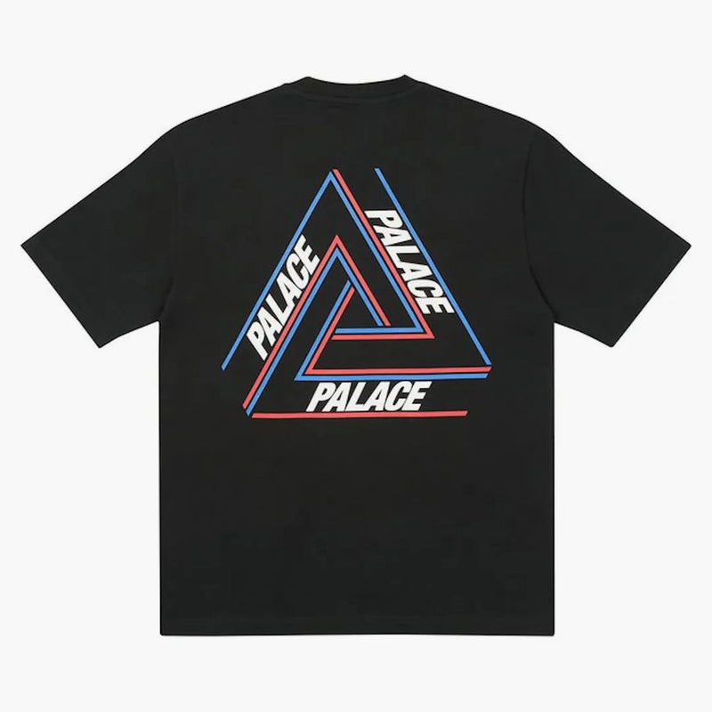 Palace Basically A Tri-ferg T-shirt Black