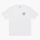 Palace Basically A Tri-Ferg T-Shirt White