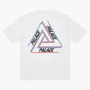 Palace Basically A Tri-Ferg T-Shirt White
