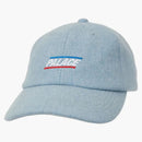 Palace Basically A Wool 6-Panel Light Blue