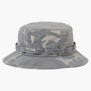 Palace x Beams Plus Bucket tiene camuflaje