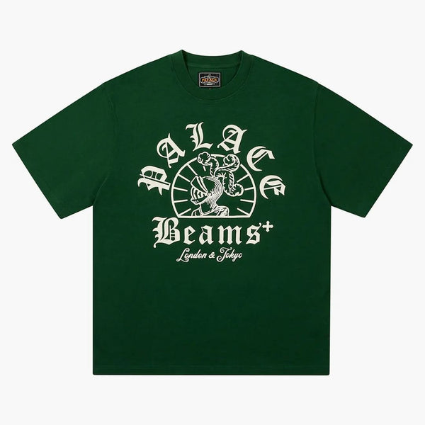 Palat X Beams Plus Tricou grafic Presuri ecologice