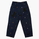 Palace X Beams plus plisted Tew Spoders Navy