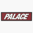 Palace Beer Mat Black/Red