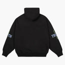 Palace Believer Zip Hood Black