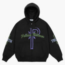 Palace Believer Zip Hood Black