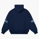 Palace Believer Zip Hood Navy