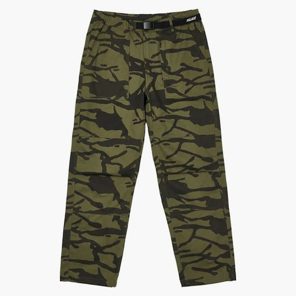 Palace Belter Trousers Olive/camo