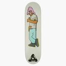 Palace Benny Pro S39 Skateboard Deck Multicolor