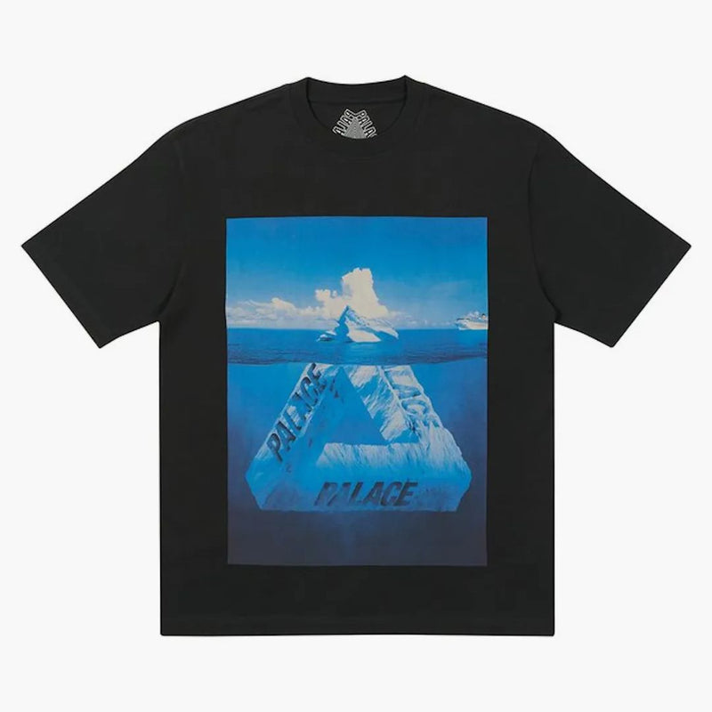 Tričko Palace Berg-Ferg Black