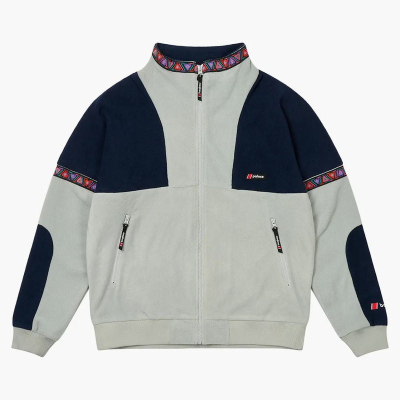 Palác Berghaus Fleece Grey/Purple