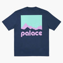 Palace Berghaus T-shirt Navy