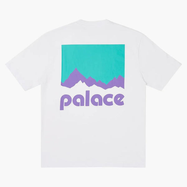 Palace Berghaus T-shirt White