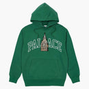 Palace Big Ben Hood Green