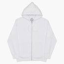 Palace Big Tri-Ferg Zip Hood White