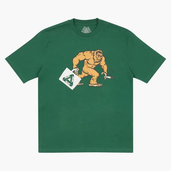 Palace Big Zoot T-shirt Green