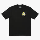 Palace Bio Hazard T-shirt Black