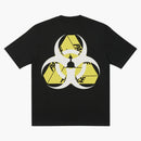 Palace Bio Hazard T-shirt Black