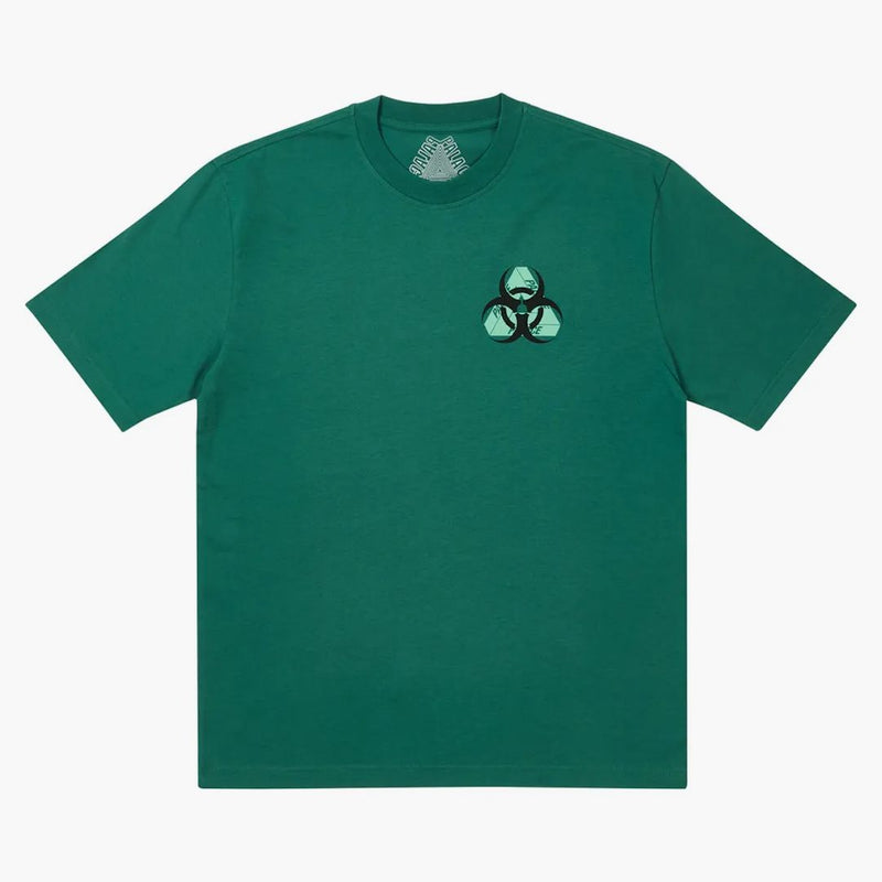 Tričko pro bio s Bio Hazard Green Green
