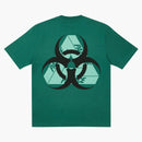 Palace Bio Hazard T-shirt Green