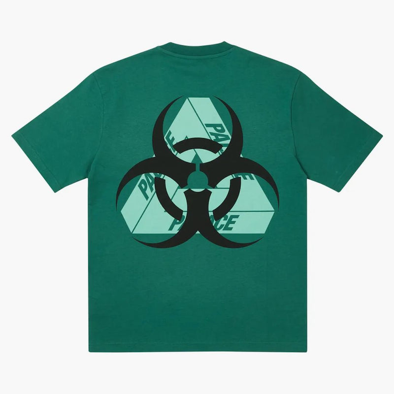 Tričko pro bio s Bio Hazard Green Green