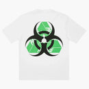 Palace Bio Hazard T-Shirt White