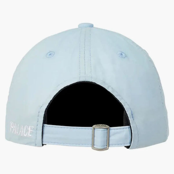 Palace biowashed 3D P 6 Panel Baby Blue