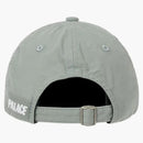 Palace Biowashed 3d P 6-panel Grey