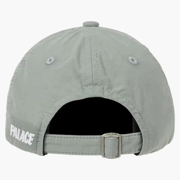 Palace biowashed 3D P 6 Panel Grey