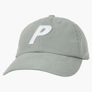 Palace Biowashed 3d P 6-panel Grey