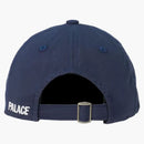 Palace Biowashed 3d P 6-panel Navy