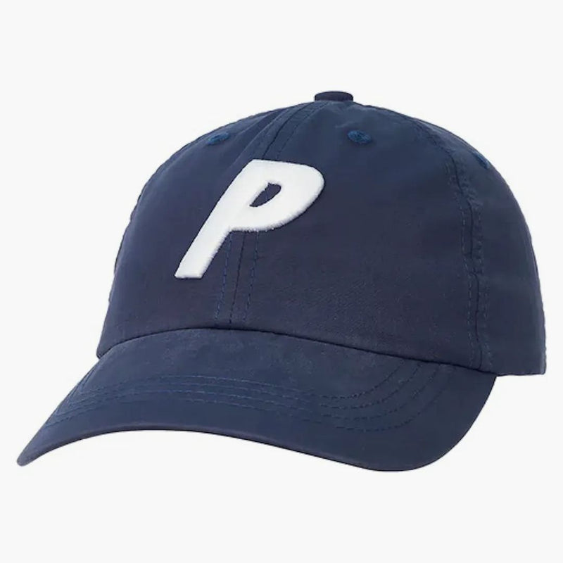 Palace Biowashed 3D P 6 Panel Navy
