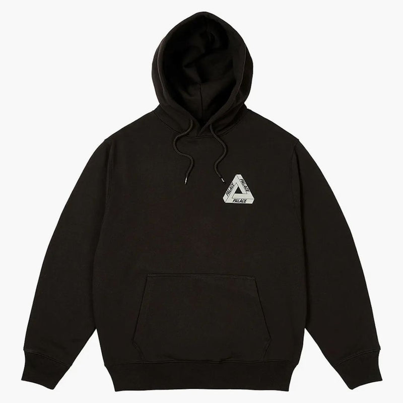 Palác bit Grippy Tri-Ferg Hood Black