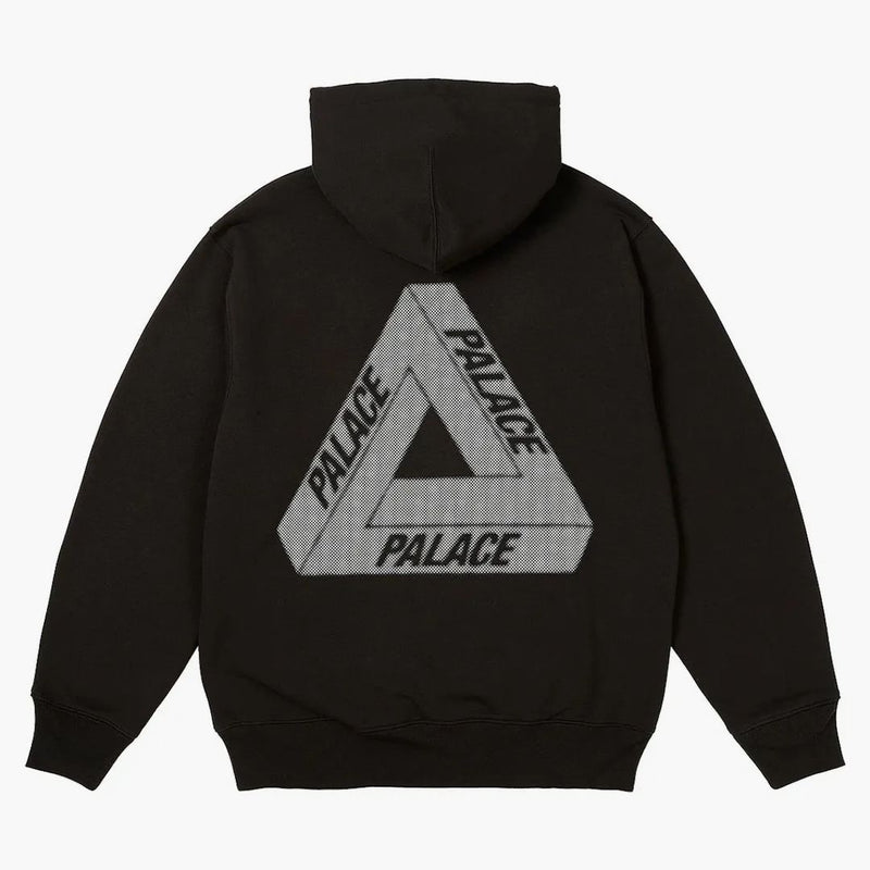 Palác bit Grippy Tri-Ferg Hood Black