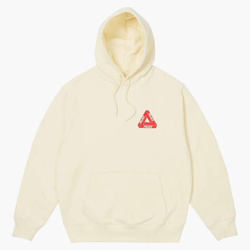 Palazzo bit grippy cofano tri-ferg bianco