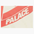 Palazzo bit grippy cofano tri-ferg bianco