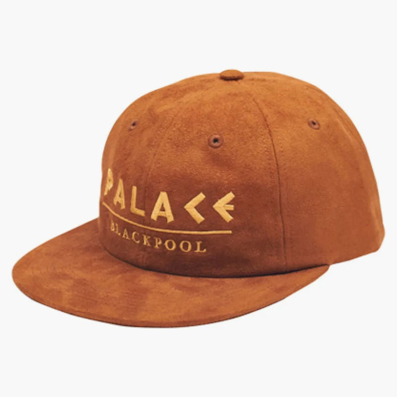 Palace Blackpool ha marrone/arancione