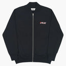 Palace Blazed Zip Bomber Black