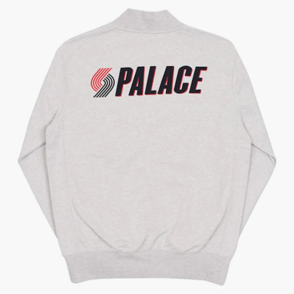 Palác vyzařoval zip bombardovací šedá Marl