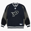 Palace Bolt Crew Black