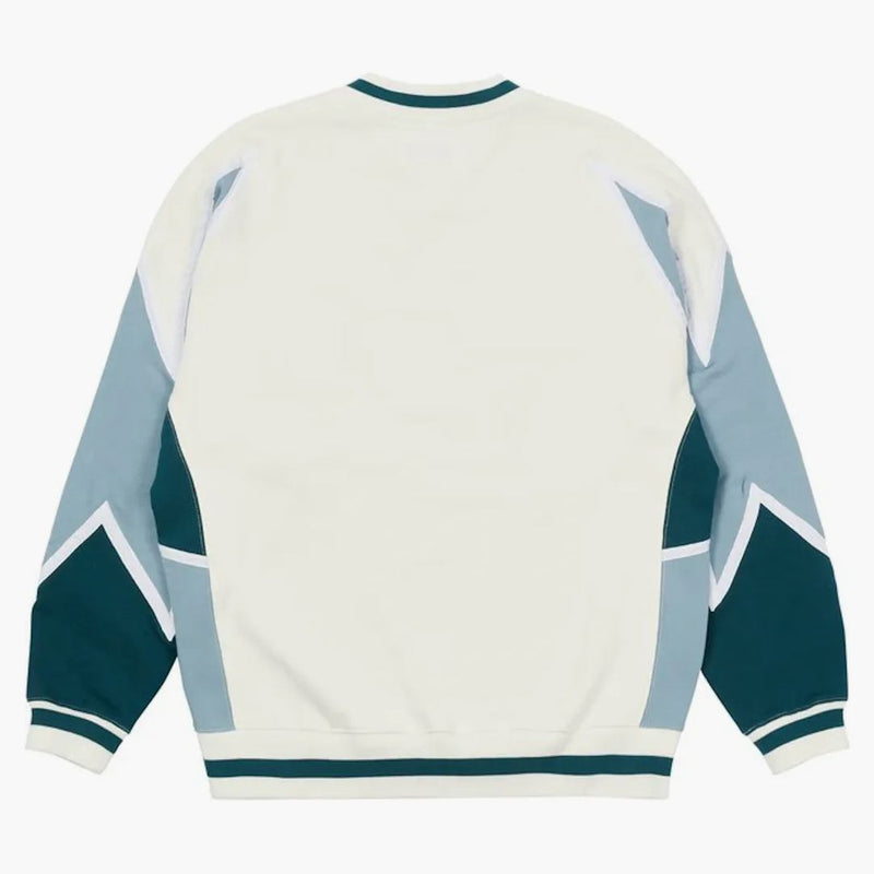 Palace Bolt Crew White/Blue