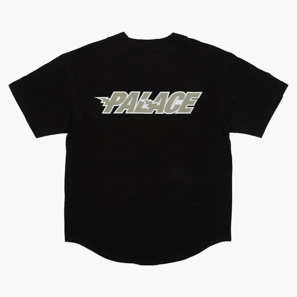Palace Bolt Jersey Black