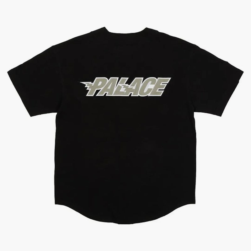 Palace Bolt Jersey Black