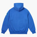 Palace Bonded Sherpa Zip Hood Palatial Blue